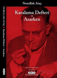 Karalama Defteri - Ararken - Yapı Kredi Yayınları