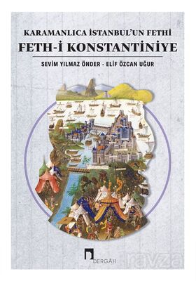 Karamanlıca İstanbul'un Fethi Feth-i Konstantiniye - 1