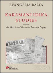 Karamanlidika Studies - Koç Üniversitesi Yayınları