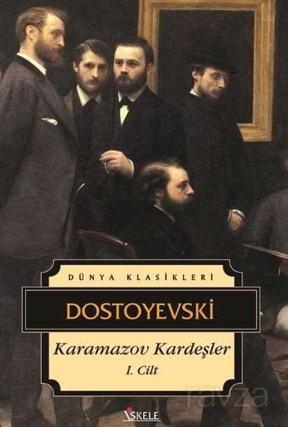 Karamazov Kardeşler 1 - İskele Yayıncılık