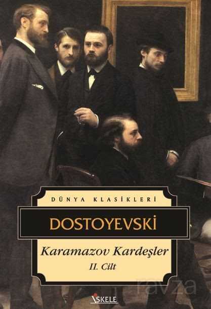 Karamazov Kardeşler 2 - İskele Yayıncılık