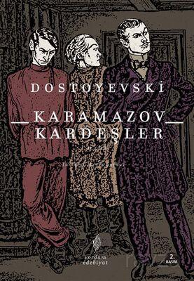 Karamazov Kardeşler 2. Cilt - 1