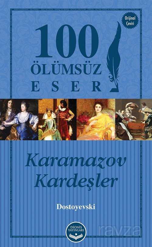 Karamazov Kardeşler - 1