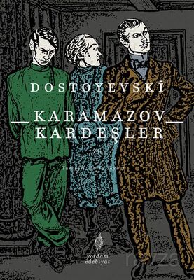 Karamazov Kardeşler 1. Cilt - 1