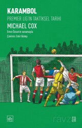 Karambol: Premier Lig'in Taktiksel Tarihi - İthaki Yayınları