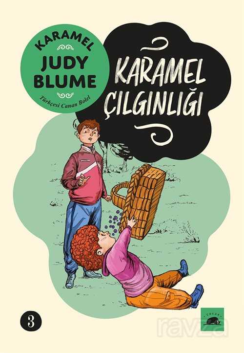 Karamel 3: Karamel Çılgınlığı - Kolektif Kitap