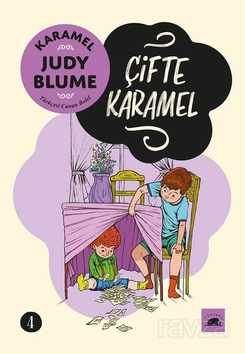 Karamel 4: Çifte Karamel - Kolektif Kitap