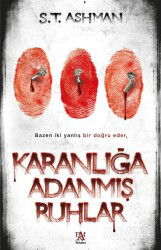 Karanlığa Adanmış Ruhlar - Panama Yayıncılık