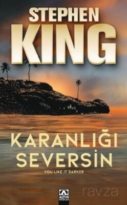 Karanlığı Seversin - 1