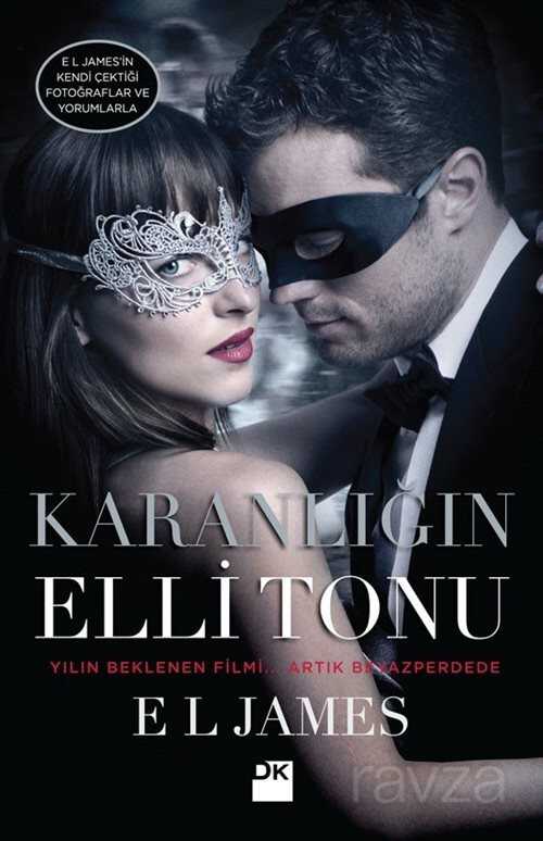 Karanlığın Elli Tonu (Film Özel Baskı) - Doğan Kitapçılık