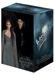 Karanlığın Şehri Seti 3 Kitap Kutulu (Ciltli) - İndigo Kitap