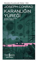 Karanlığın Yüreği (Ciltli) - İş Bankası Yayınları