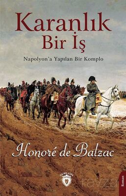 Karanlık Bir İş Napolyon'a Yapılan Bir Komplo - 1