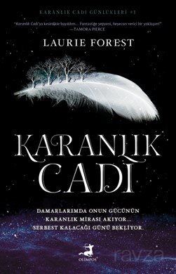 Karanlık Cadı (Karton Kapak) - 1