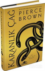 Karanlık Çağ (Kızıl İsyan 5) (Ciltli) - Pegasus Yayınları