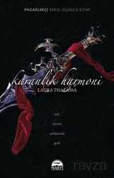 Karanlık Harmoni (Karton Kapak) - Martı Kitabevi