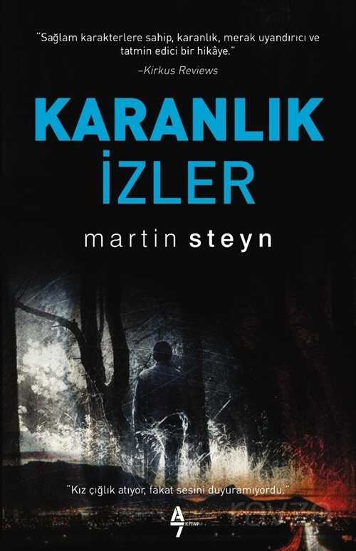 Karanlık İzler - A7 Kitap