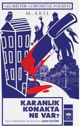 Karanlık Konakta Ne Var? - Ötüken Neşriyat