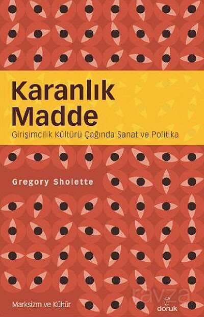 Karanlık Madde - Doruk Yayınları
