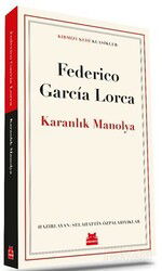 Karanlık Manolya - Kırmızı Kedi Yayınevi