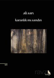 Karanlık mı Sandın - Zuzu Kitap