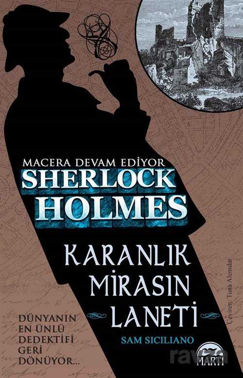 Karanlık Mirasın Laneti / Sherlock Holmes - 1