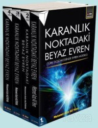Karanlık Noktadaki Beyaz Evren Seti (4 Kitap Takım) - Eğitim Kitabevi