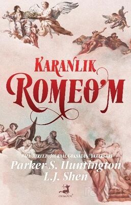 Karanlık Romeo'm (Karton Kapak) - 1