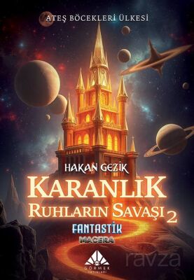 Karanlık Ruhların Savaşı 2 - 1