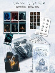 Karanlık Sanrı 2 (Hediyeli Kutu) - İndigo Kitap