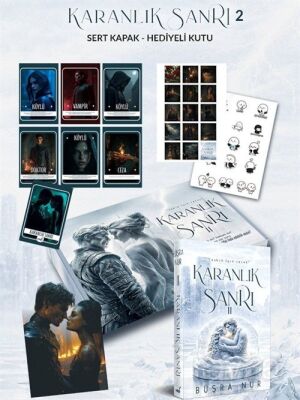 Karanlık Sanrı 2 (Hediyeli Kutu) - 1