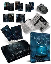 Karanlık Sanrı (Ciltli Kutulu Özel Set) - İndigo Kitap