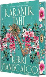 Karanlık Taht (Yan Boyamalı Ciltli) - Ephesus Yayınları