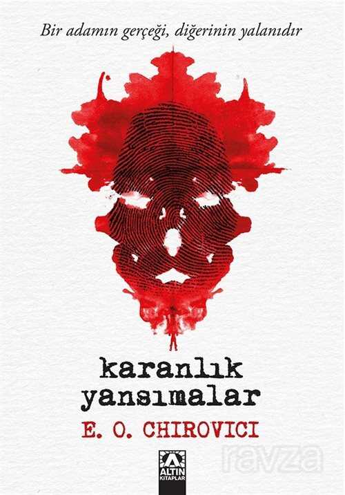 Karanlık Yansımalar - Altın Kitaplar