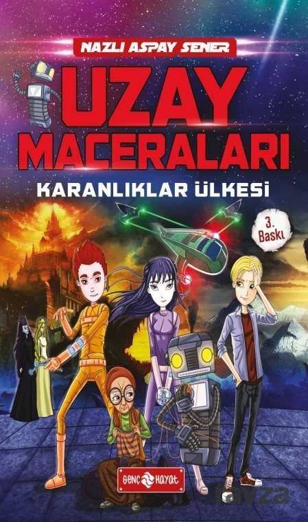 Karanlıklar Ülkesi / Uzay Maceraları 1 - Genç Hayat