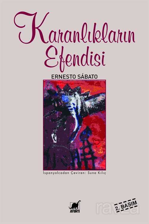 Karanlıkların Efendisi - Ayrıntı Yayınları