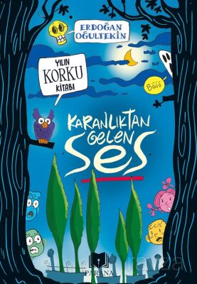 Karanlıktan Gelen Ses - 1