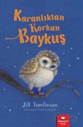 Karanlıktan Korkan Baykuş - RedHouse Kidz Yayınları