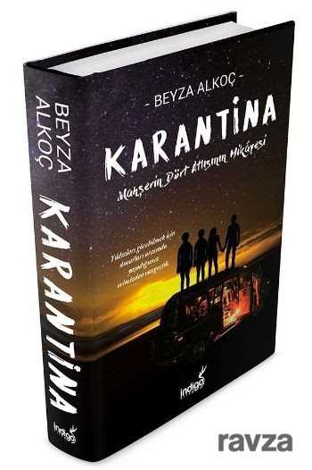 Karantina (Ciltli) - İndigo Kitap