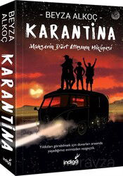 Karantina (Karton Kapak) - İndigo Kitap