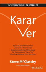Karar Ver - Sola Yayınları