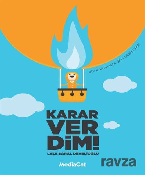 Karar Verdim! - MediaCat Kitapları