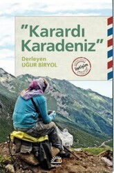 Karardı Karadeniz - İletişim Yayınları