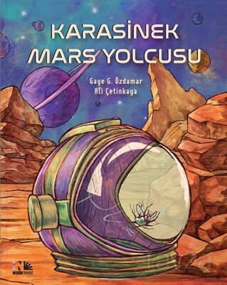 Karasinek Mars Yolcusu - 1