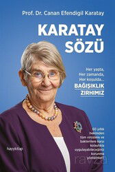 Karatay Sözü - Hayy Kitap