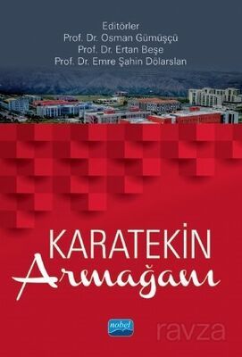 Karatekin Armağanı - 1