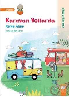 Karavan Yollarda Kamp Alanı - Final Kültür Sanat Yayınları