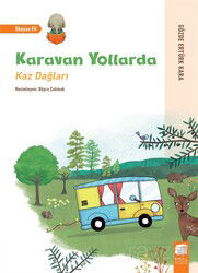 Karavan Yollarda / Kaz Dağları - Final Kültür Sanat Yayınları