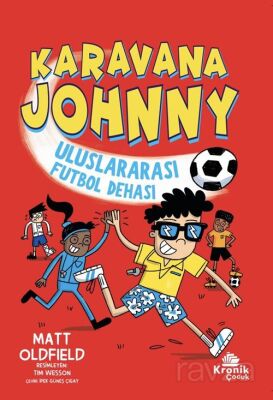 Karavana Johnny Uluslararası Futbol Dehası - 1