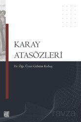 Karay Atasözleri - Palet Yayınları (Konya)